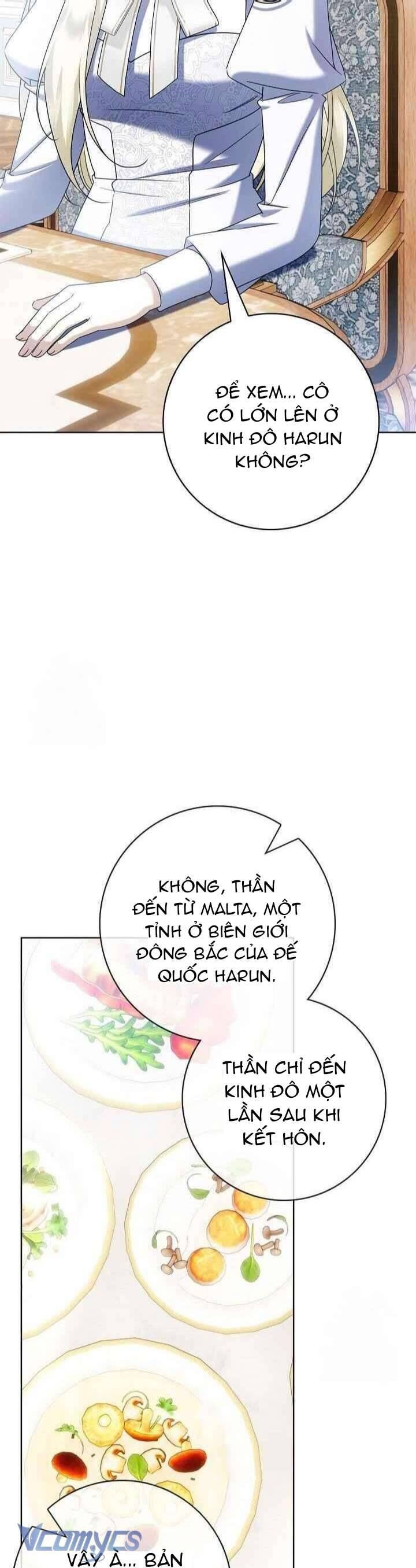 Xin Lỗi Vì Tôi Không Thể Rời Mắt Khỏi Vẻ Ngoài Của Ngài - Chapter 42 - Page 4