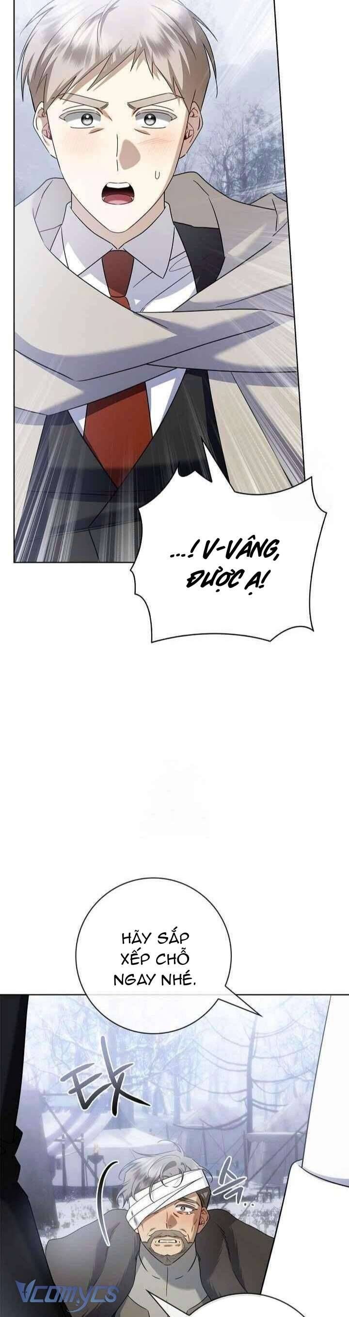 Xin Lỗi Vì Tôi Không Thể Rời Mắt Khỏi Vẻ Ngoài Của Ngài - Chapter 42 - Page 40