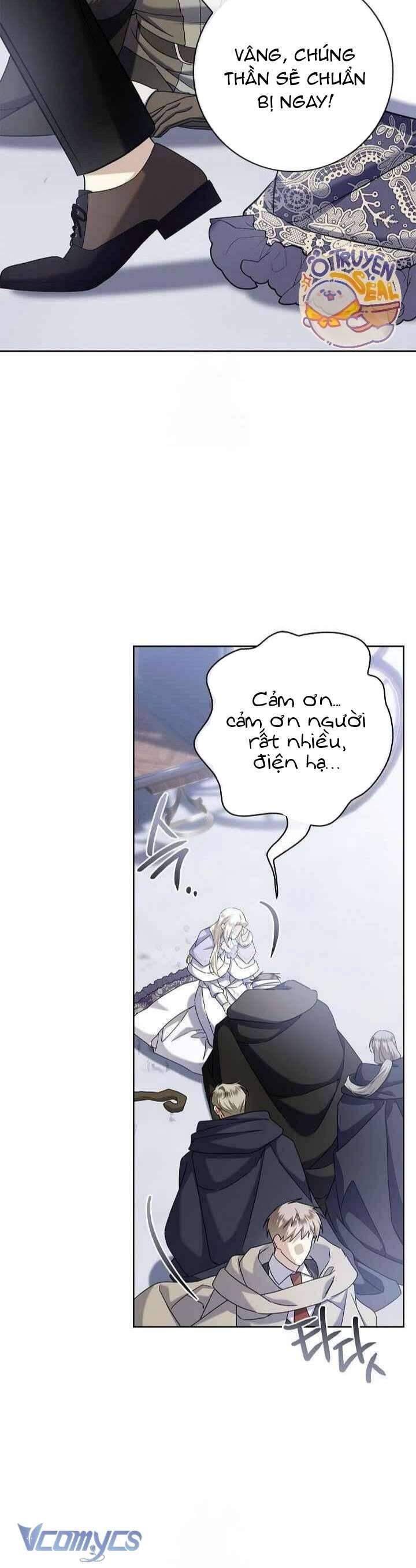 Xin Lỗi Vì Tôi Không Thể Rời Mắt Khỏi Vẻ Ngoài Của Ngài - Chapter 42 - Page 41