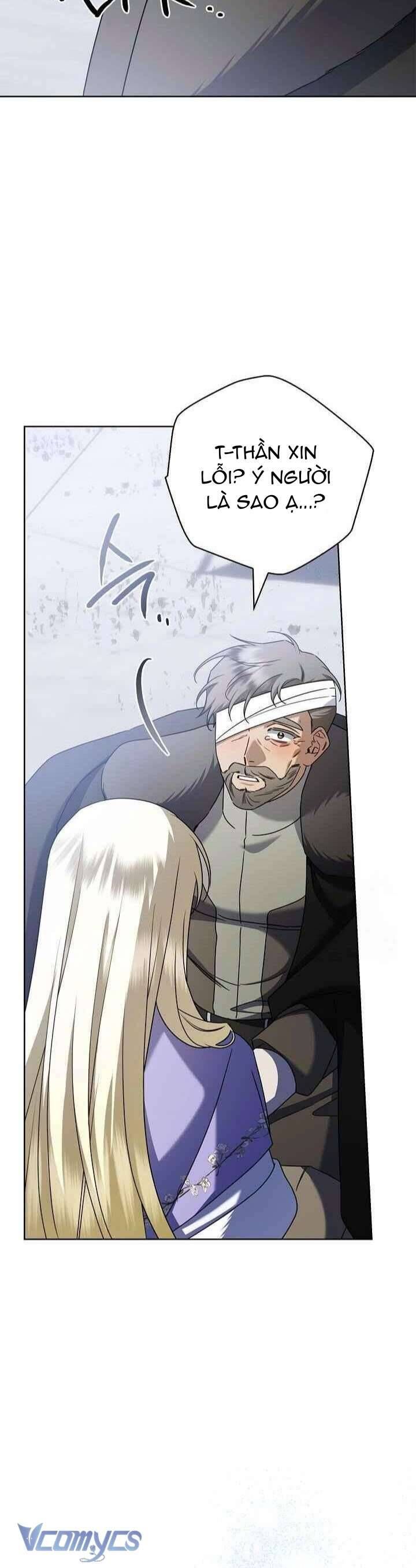 Xin Lỗi Vì Tôi Không Thể Rời Mắt Khỏi Vẻ Ngoài Của Ngài - Chapter 42 - Page 44