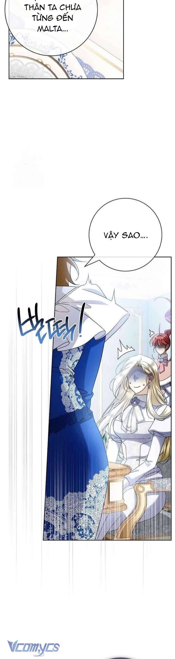 Xin Lỗi Vì Tôi Không Thể Rời Mắt Khỏi Vẻ Ngoài Của Ngài - Chapter 42 - Page 5