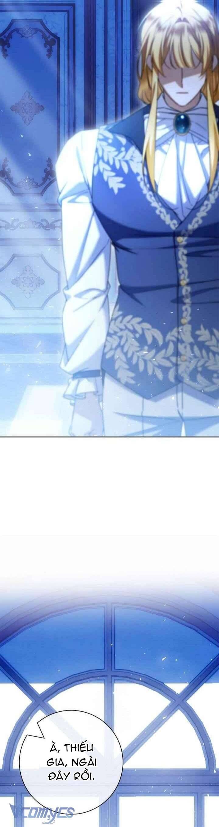 Xin Lỗi Vì Tôi Không Thể Rời Mắt Khỏi Vẻ Ngoài Của Ngài - Chapter 42 - Page 52