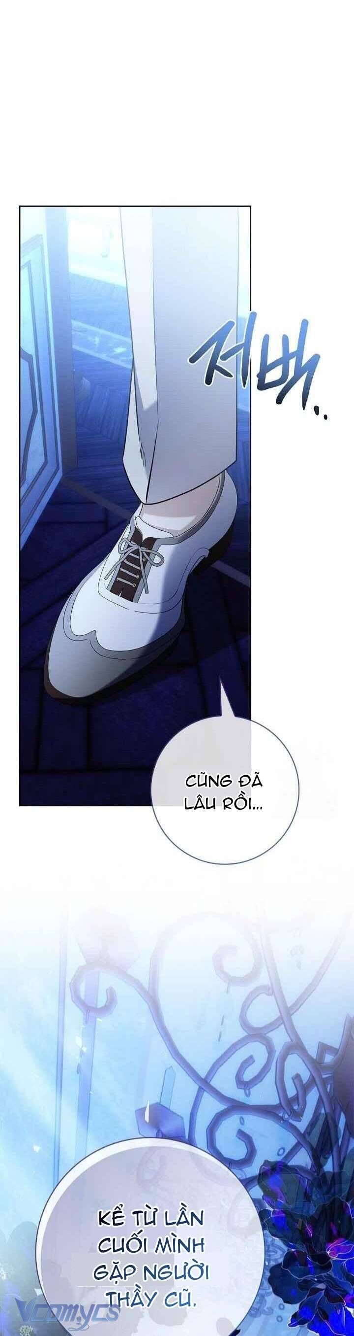 Xin Lỗi Vì Tôi Không Thể Rời Mắt Khỏi Vẻ Ngoài Của Ngài - Chapter 42 - Page 61
