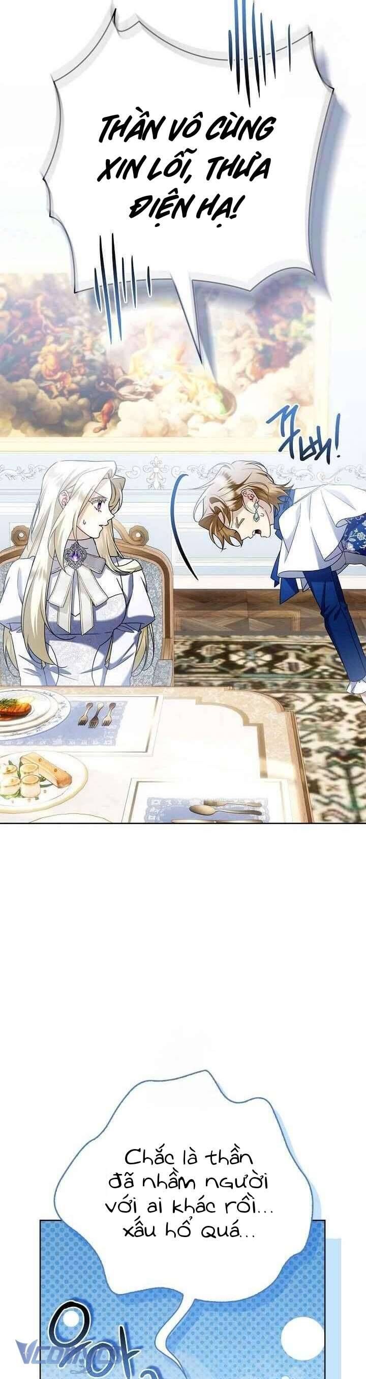 Xin Lỗi Vì Tôi Không Thể Rời Mắt Khỏi Vẻ Ngoài Của Ngài - Chapter 42 - Page 64
