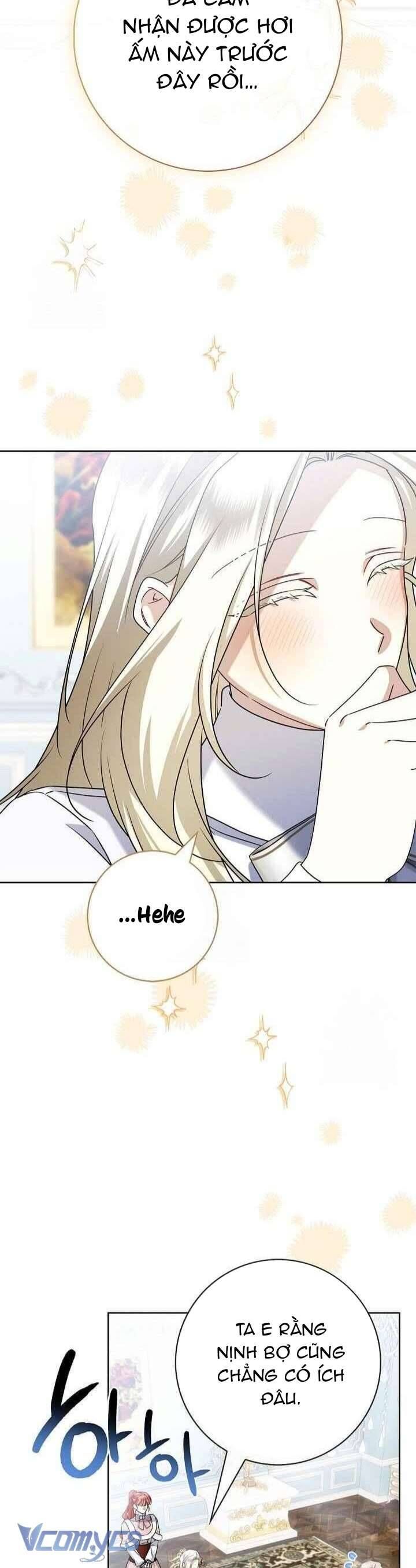 Xin Lỗi Vì Tôi Không Thể Rời Mắt Khỏi Vẻ Ngoài Của Ngài - Chapter 42 - Page 8