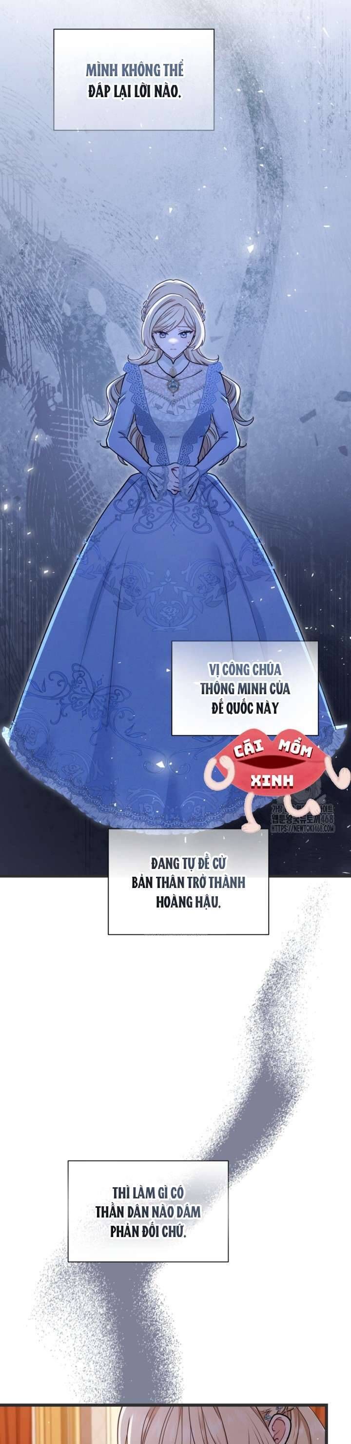 Bệ Hạ, Xin Hãy Quên Tôi Đi - Chapter 29 - Page 11