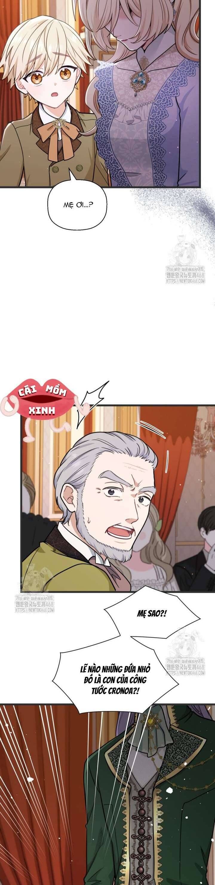 Bệ Hạ, Xin Hãy Quên Tôi Đi - Chapter 29 - Page 12