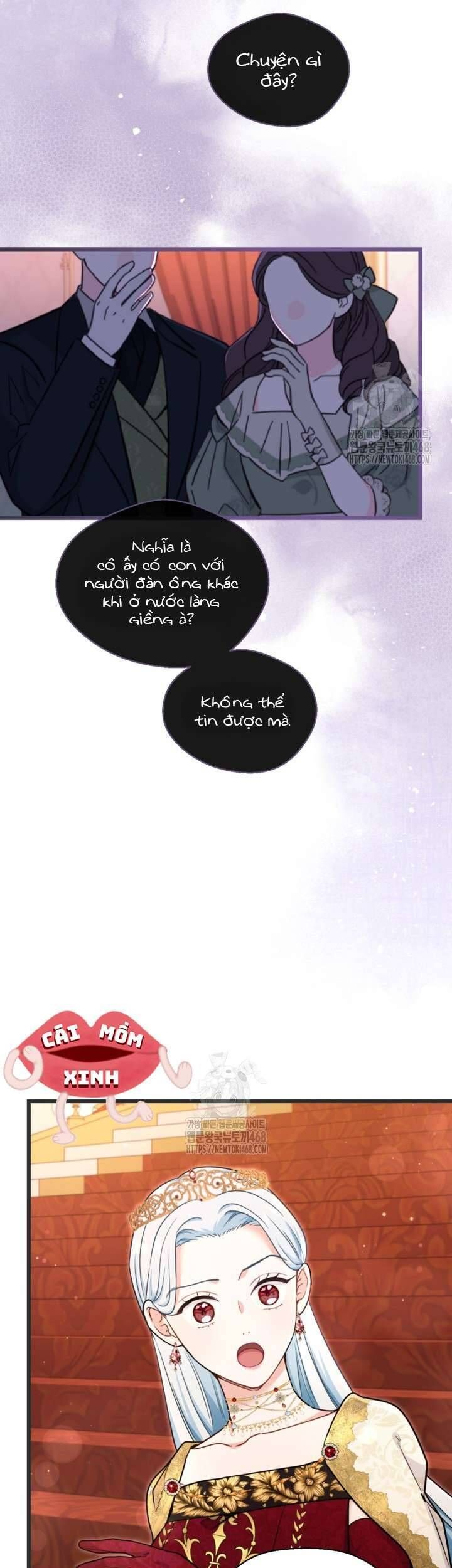 Bệ Hạ, Xin Hãy Quên Tôi Đi - Chapter 29 - Page 14