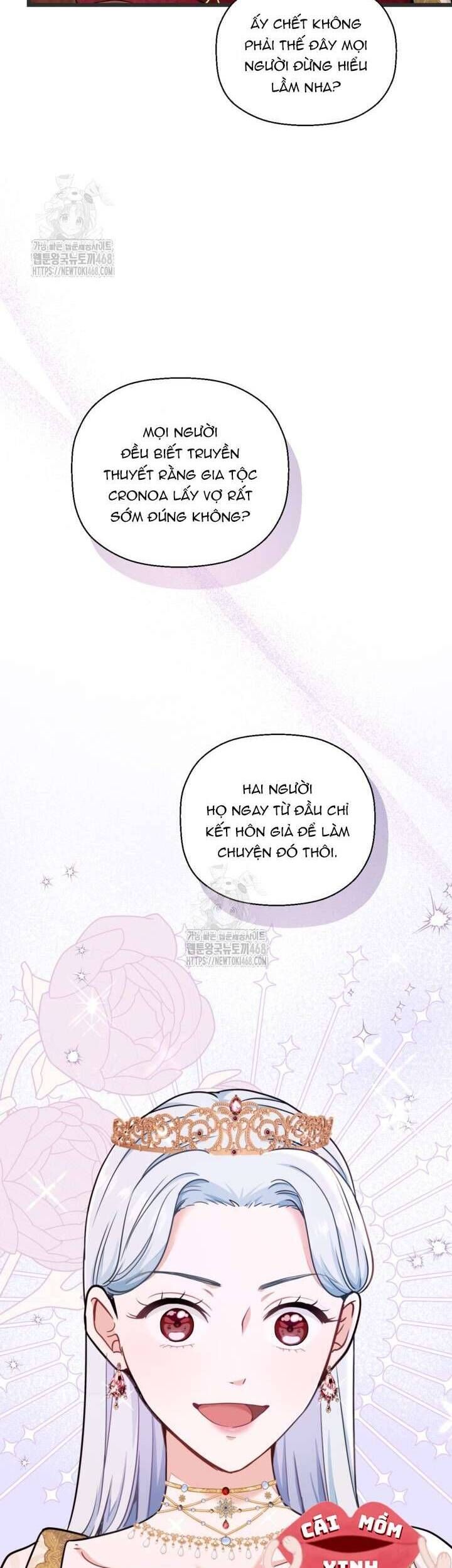 Bệ Hạ, Xin Hãy Quên Tôi Đi - Chapter 29 - Page 15