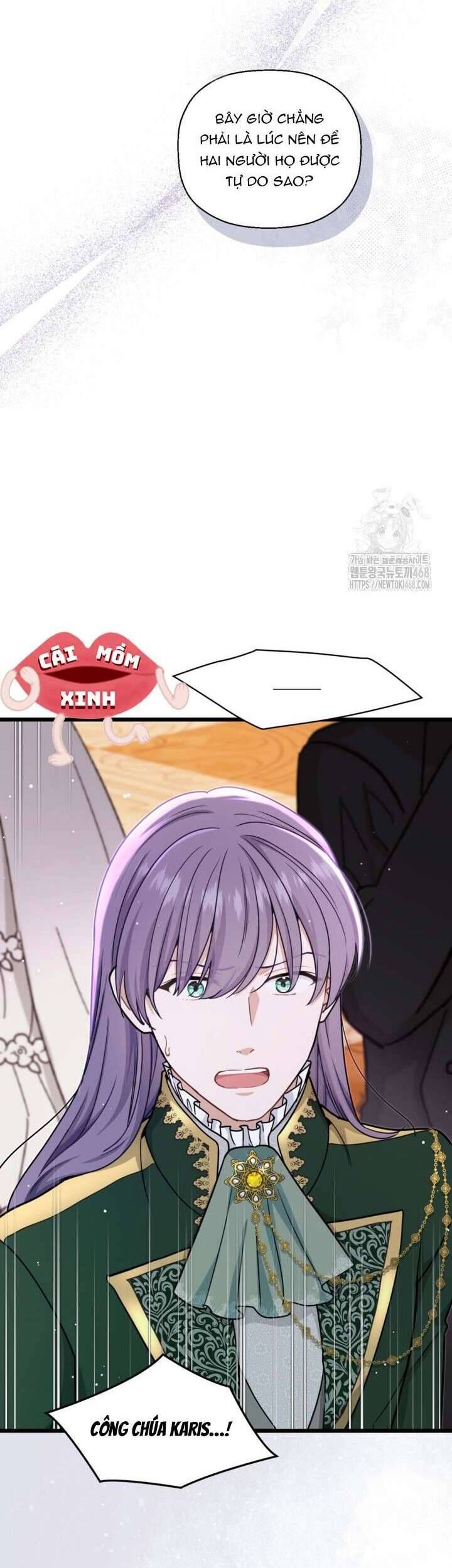 Bệ Hạ, Xin Hãy Quên Tôi Đi - Chapter 29 - Page 17
