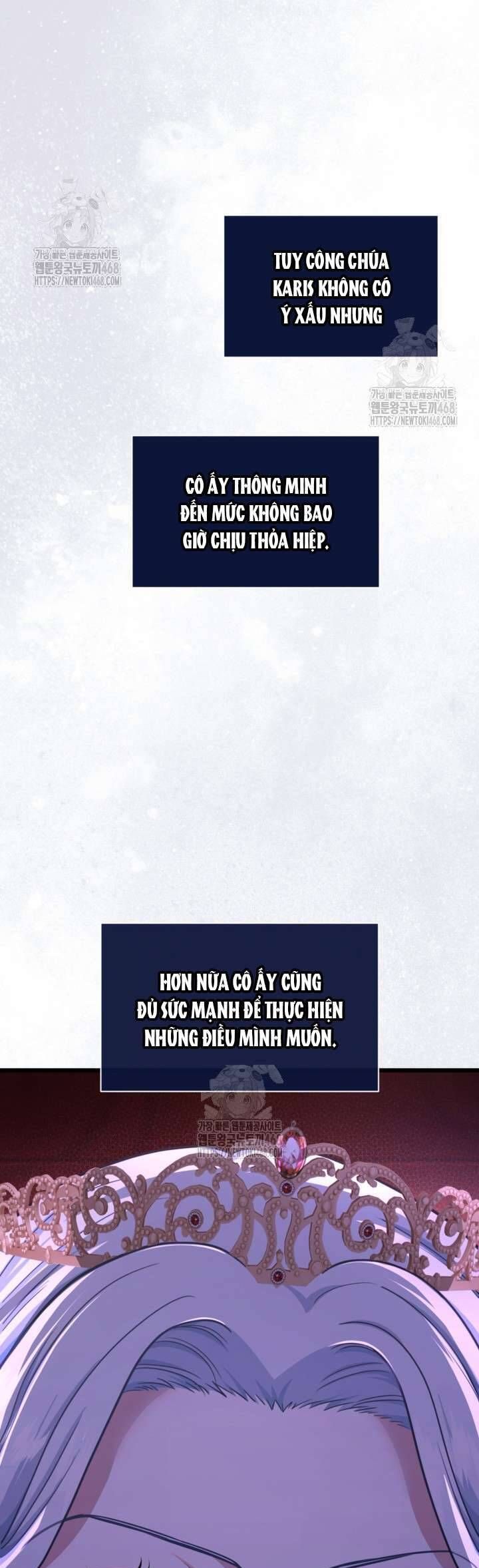 Bệ Hạ, Xin Hãy Quên Tôi Đi - Chapter 29 - Page 18