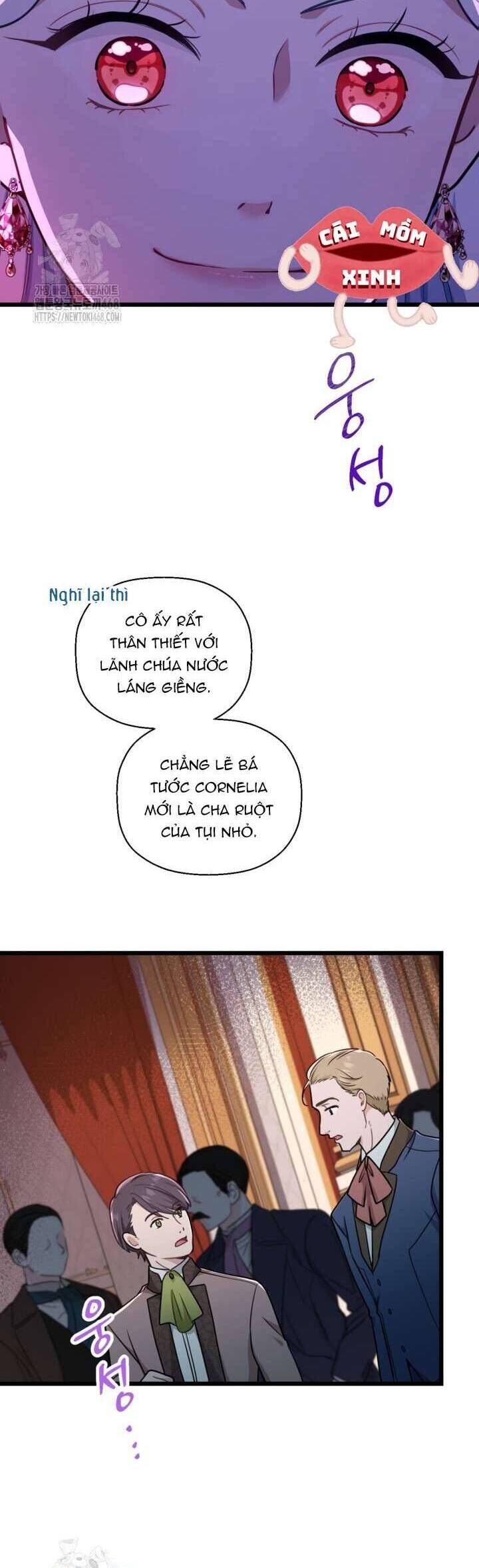 Bệ Hạ, Xin Hãy Quên Tôi Đi - Chapter 29 - Page 19