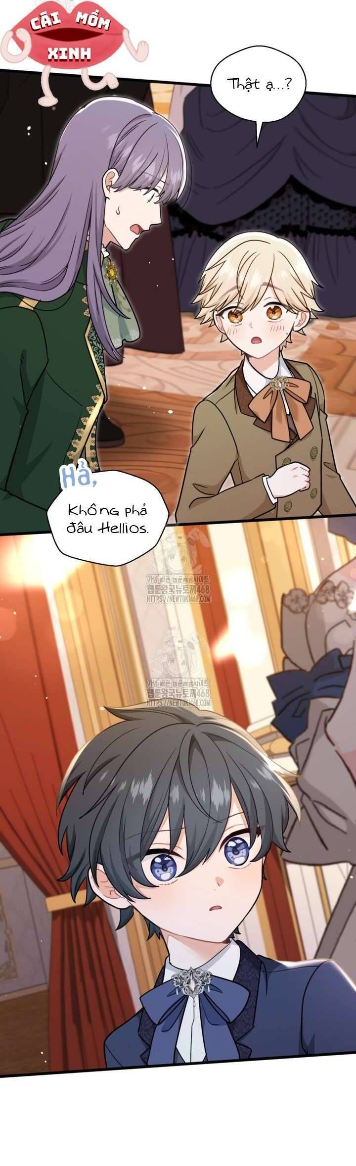 Bệ Hạ, Xin Hãy Quên Tôi Đi - Chapter 29 - Page 20