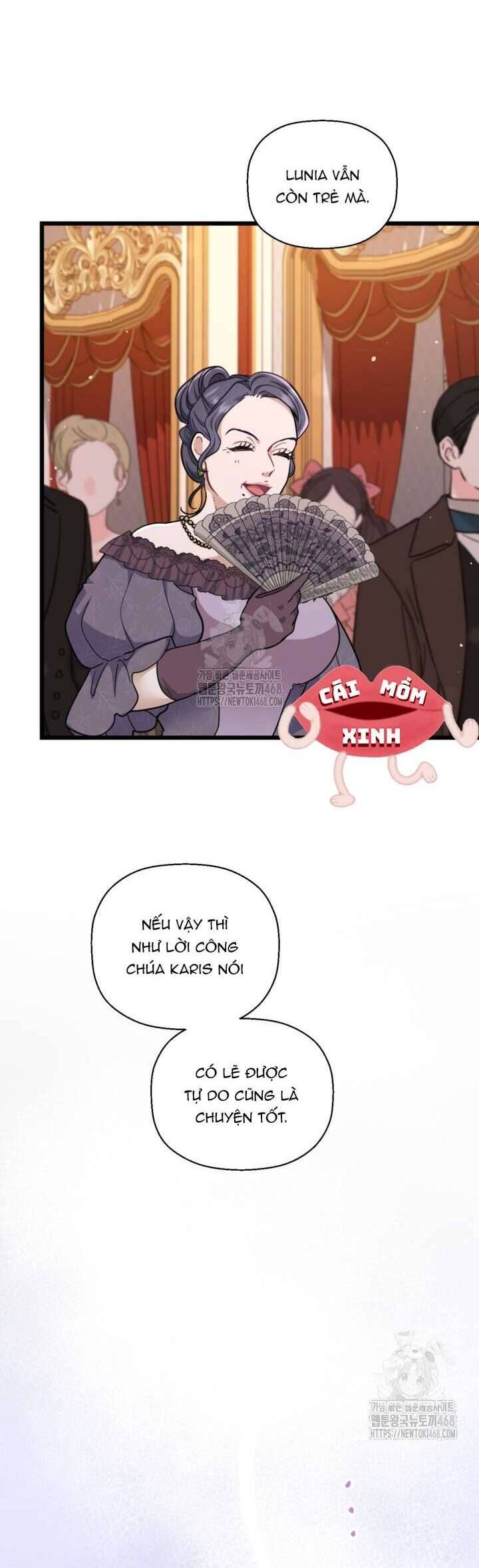 Bệ Hạ, Xin Hãy Quên Tôi Đi - Chapter 29 - Page 21