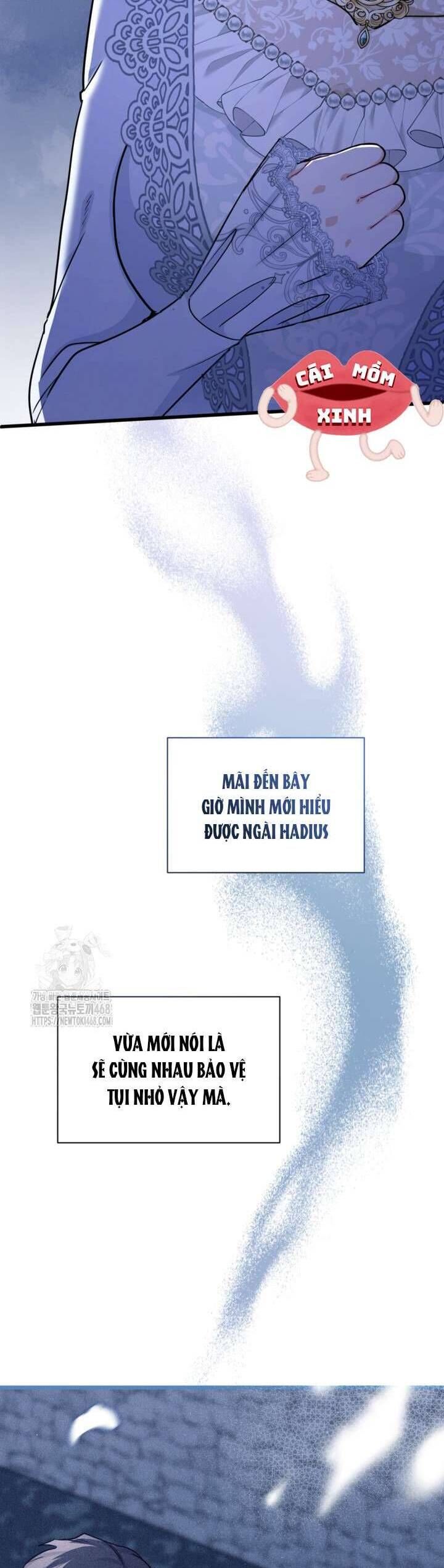 Bệ Hạ, Xin Hãy Quên Tôi Đi - Chapter 29 - Page 23