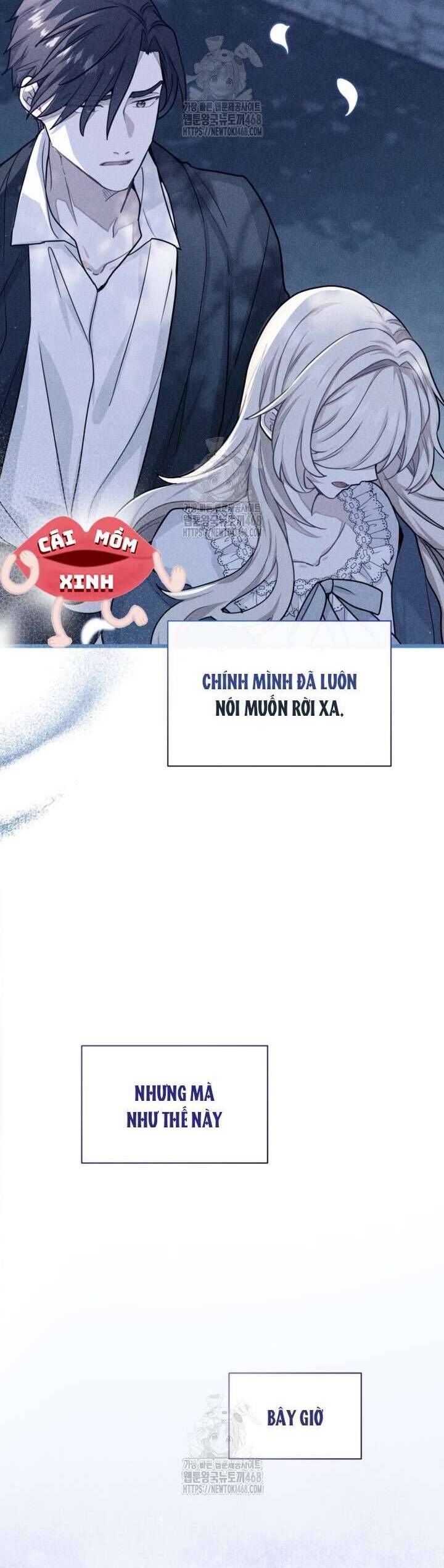 Bệ Hạ, Xin Hãy Quên Tôi Đi - Chapter 29 - Page 24