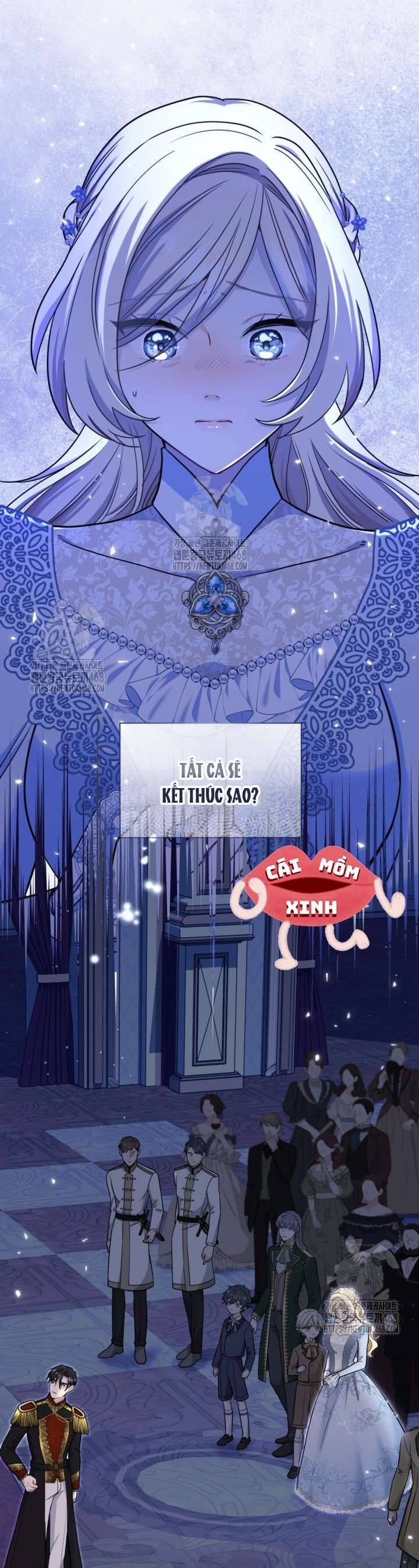 Bệ Hạ, Xin Hãy Quên Tôi Đi - Chapter 29 - Page 25