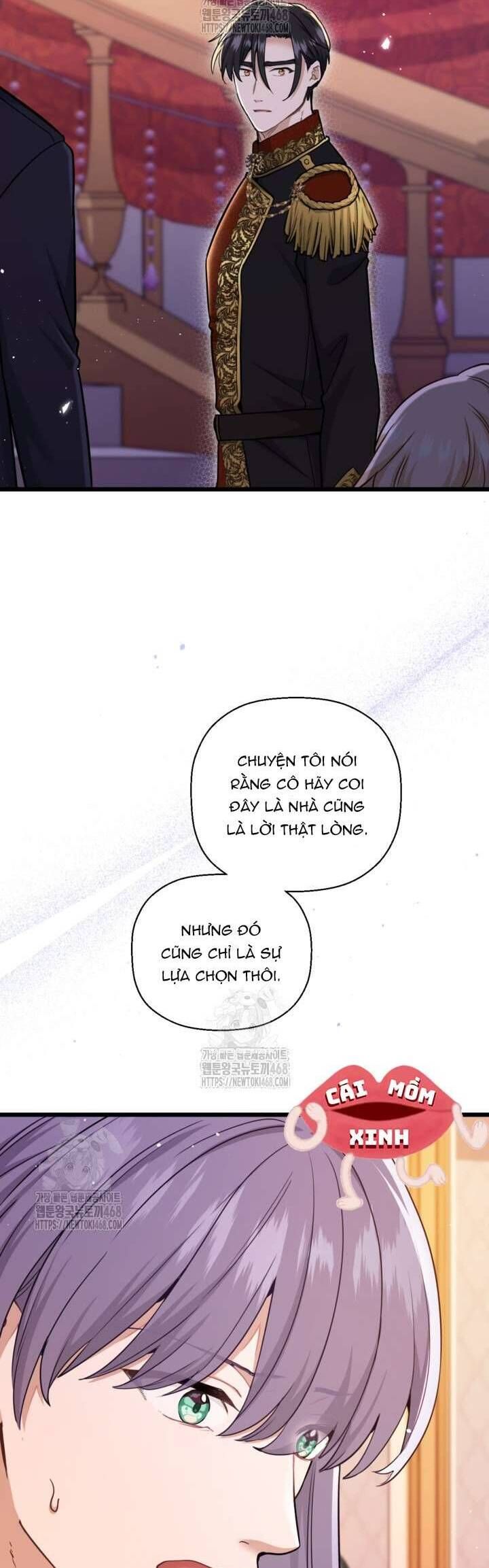 Bệ Hạ, Xin Hãy Quên Tôi Đi - Chapter 29 - Page 29