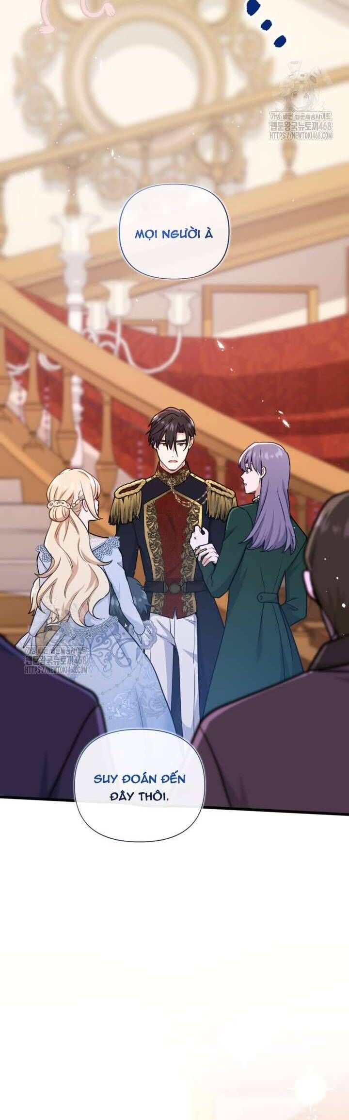 Bệ Hạ, Xin Hãy Quên Tôi Đi - Chapter 29 - Page 31