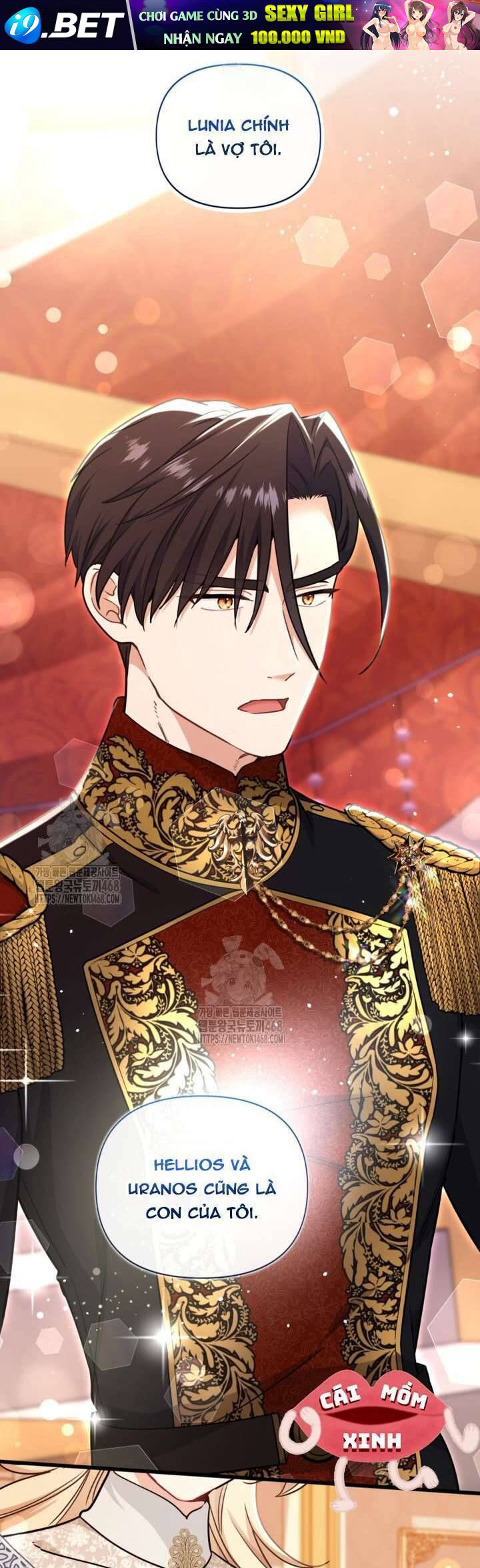 Bệ Hạ, Xin Hãy Quên Tôi Đi - Chapter 29 - Page 32