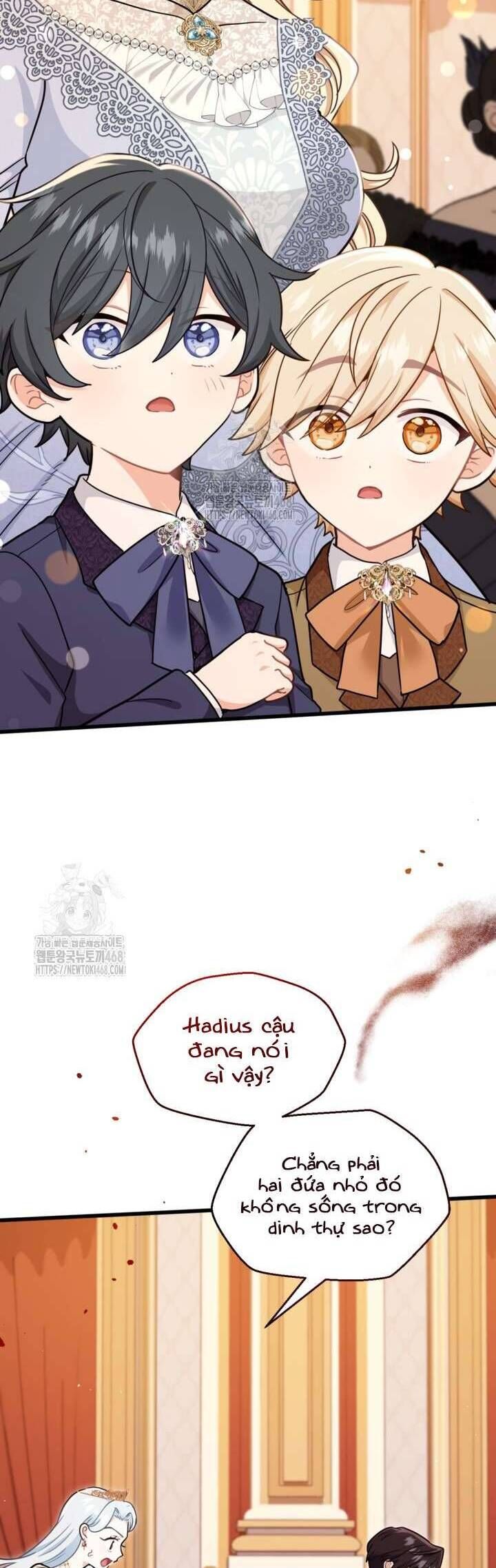 Bệ Hạ, Xin Hãy Quên Tôi Đi - Chapter 29 - Page 33