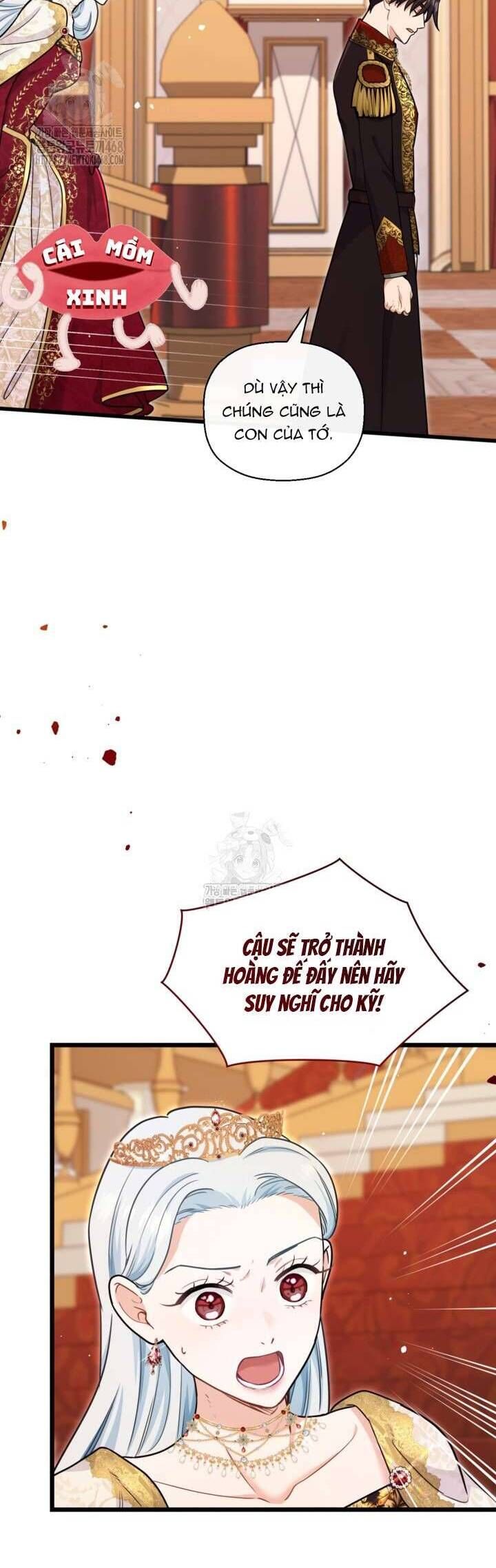 Bệ Hạ, Xin Hãy Quên Tôi Đi - Chapter 29 - Page 34