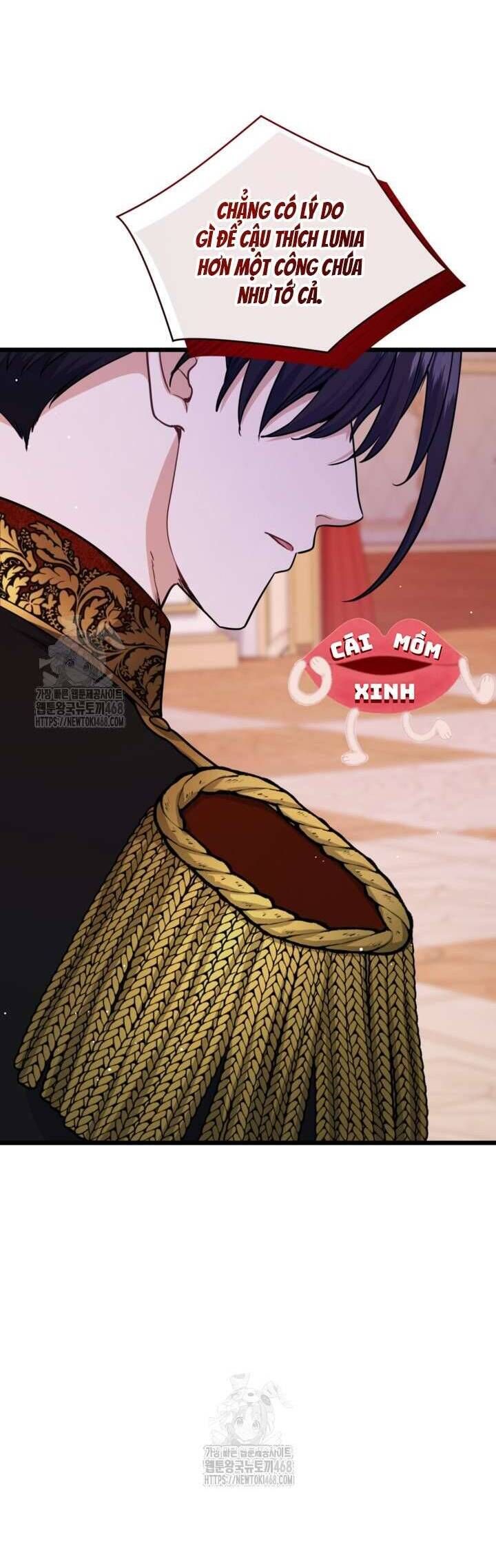 Bệ Hạ, Xin Hãy Quên Tôi Đi - Chapter 29 - Page 35