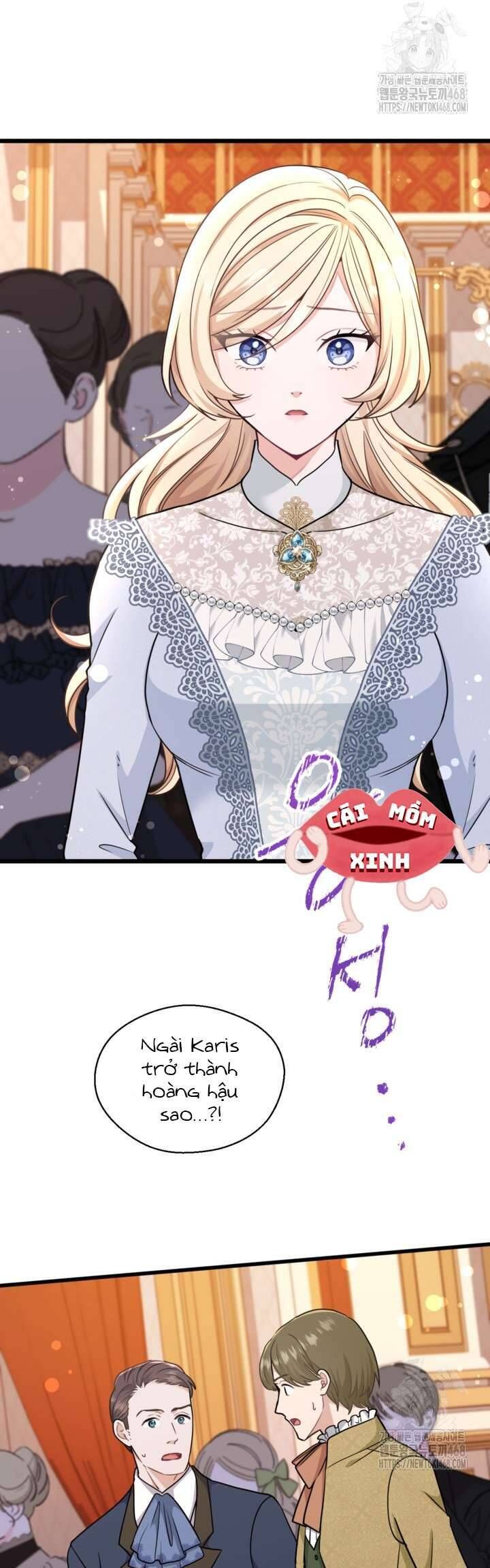 Bệ Hạ, Xin Hãy Quên Tôi Đi - Chapter 29 - Page 4