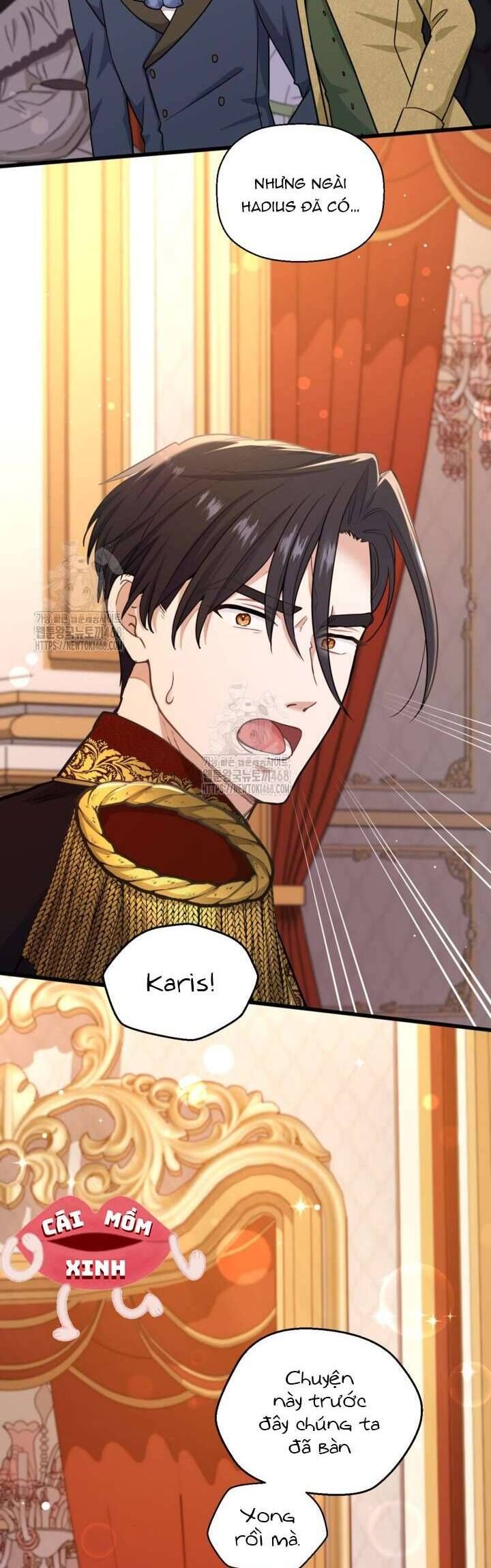 Bệ Hạ, Xin Hãy Quên Tôi Đi - Chapter 29 - Page 5