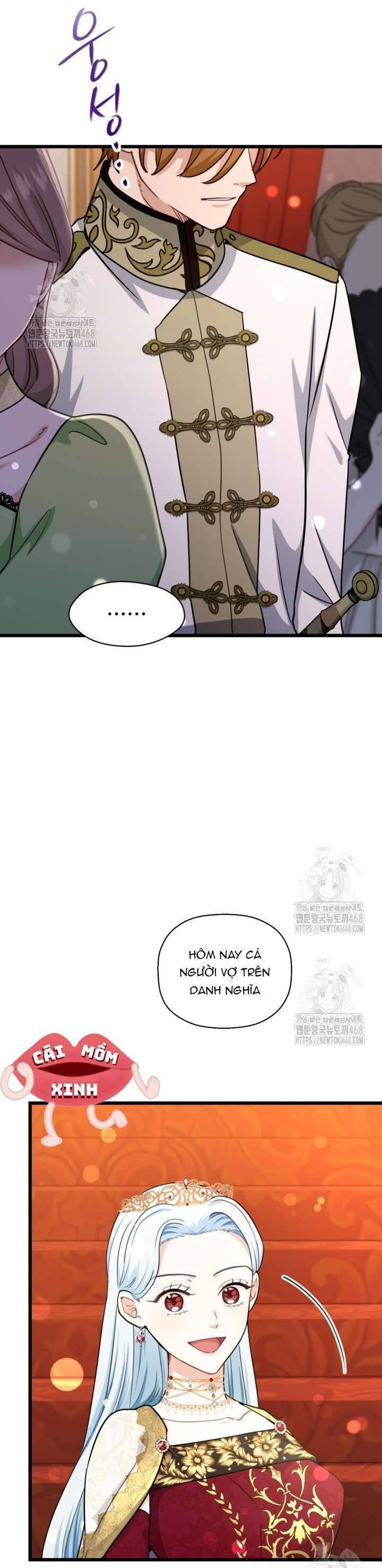Bệ Hạ, Xin Hãy Quên Tôi Đi - Chapter 29 - Page 8