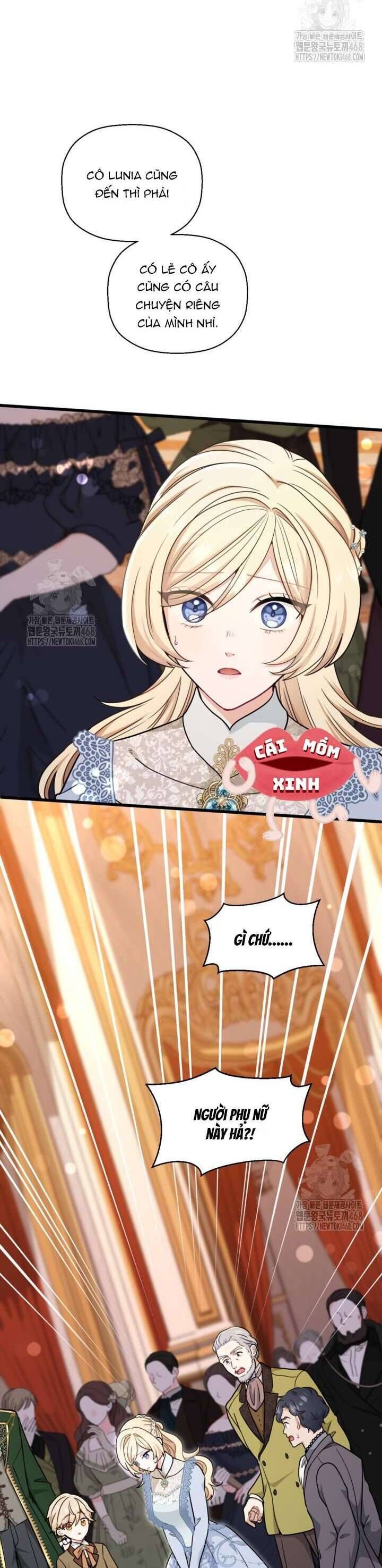 Bệ Hạ, Xin Hãy Quên Tôi Đi - Chapter 29 - Page 9