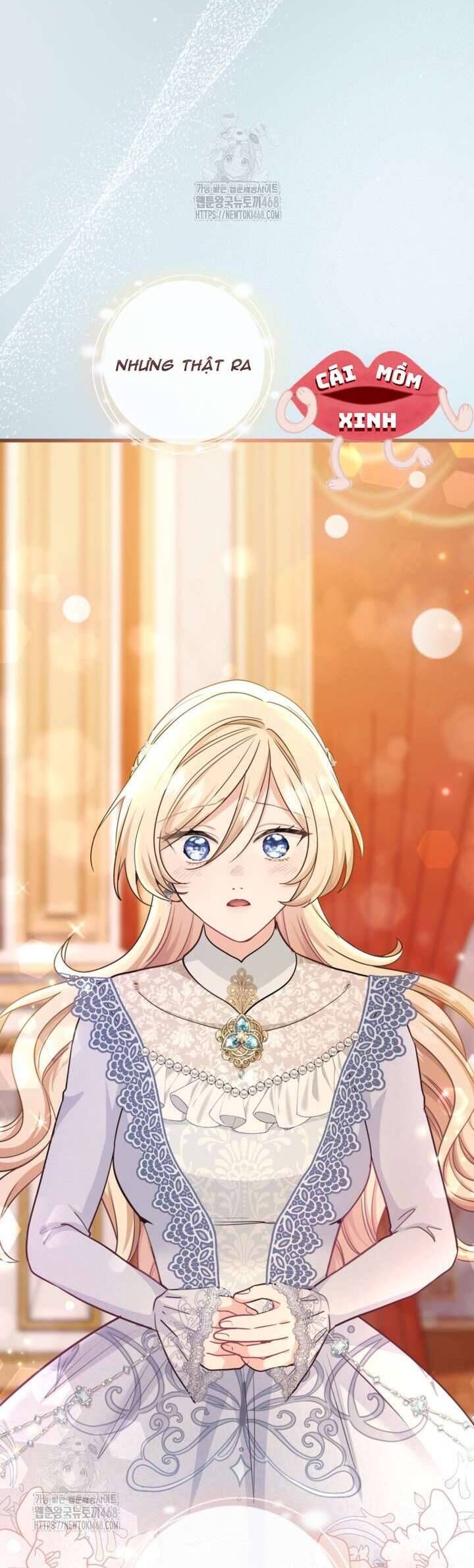 Bệ Hạ, Xin Hãy Quên Tôi Đi - Chapter 30 - Page 12