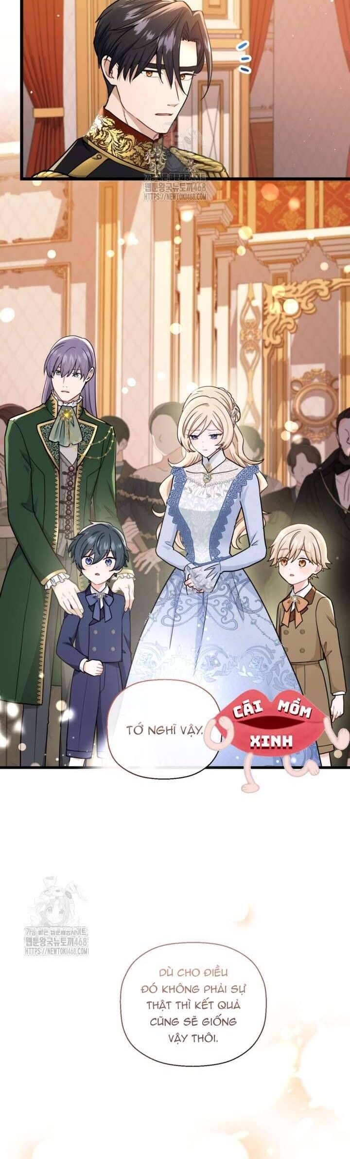 Bệ Hạ, Xin Hãy Quên Tôi Đi - Chapter 30 - Page 14