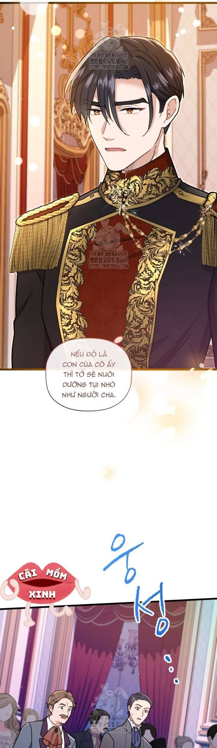 Bệ Hạ, Xin Hãy Quên Tôi Đi - Chapter 30 - Page 15
