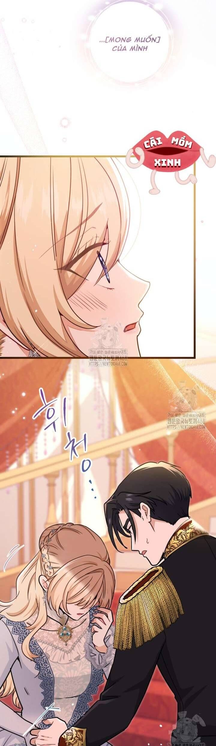 Bệ Hạ, Xin Hãy Quên Tôi Đi - Chapter 30 - Page 17