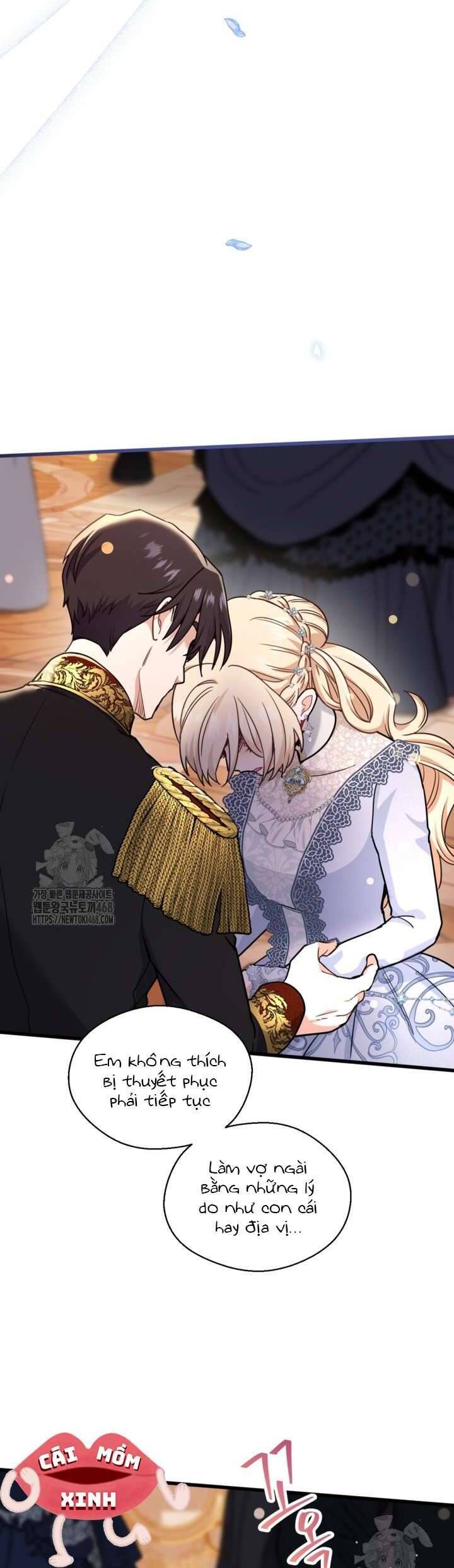 Bệ Hạ, Xin Hãy Quên Tôi Đi - Chapter 30 - Page 20