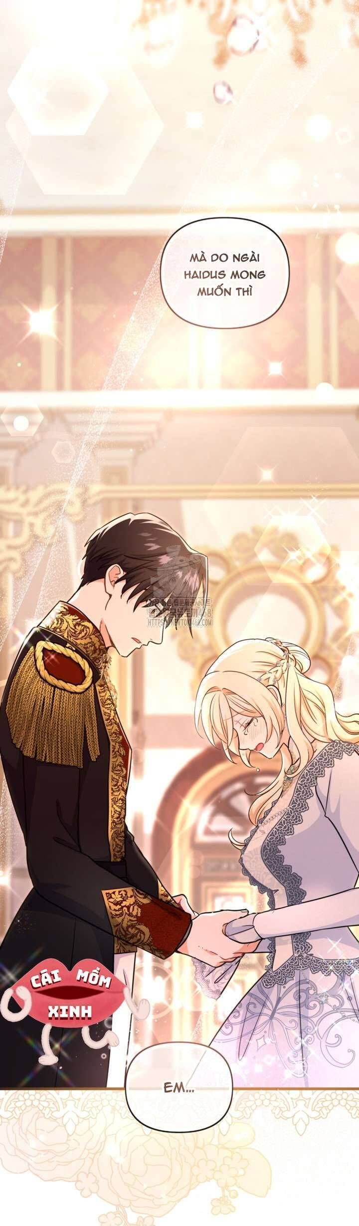 Bệ Hạ, Xin Hãy Quên Tôi Đi - Chapter 30 - Page 23