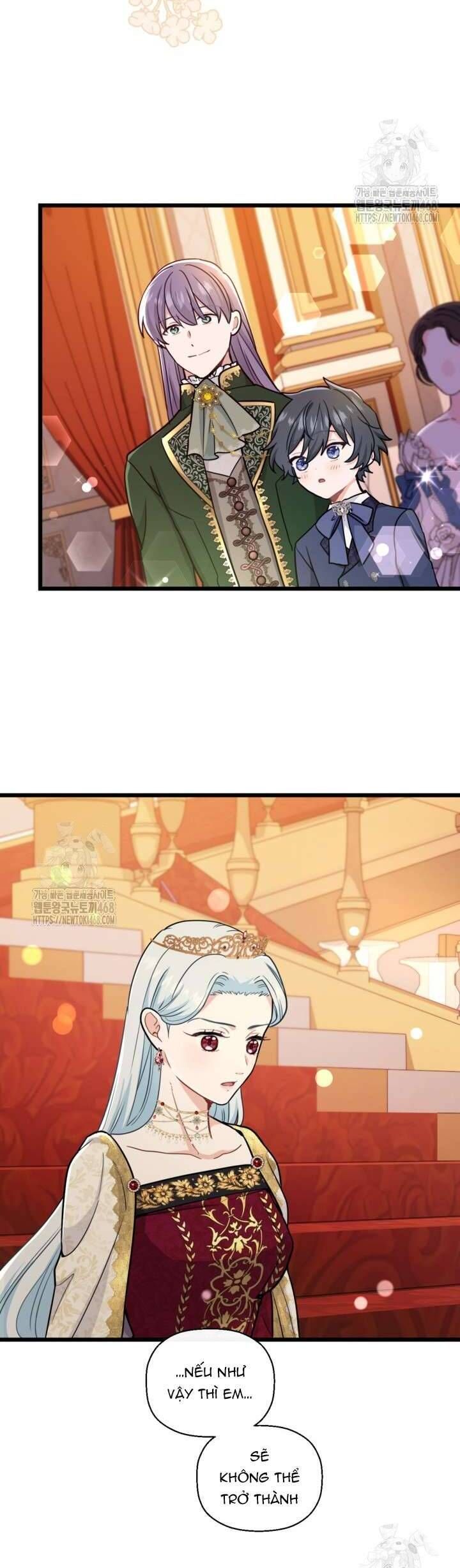 Bệ Hạ, Xin Hãy Quên Tôi Đi - Chapter 30 - Page 24