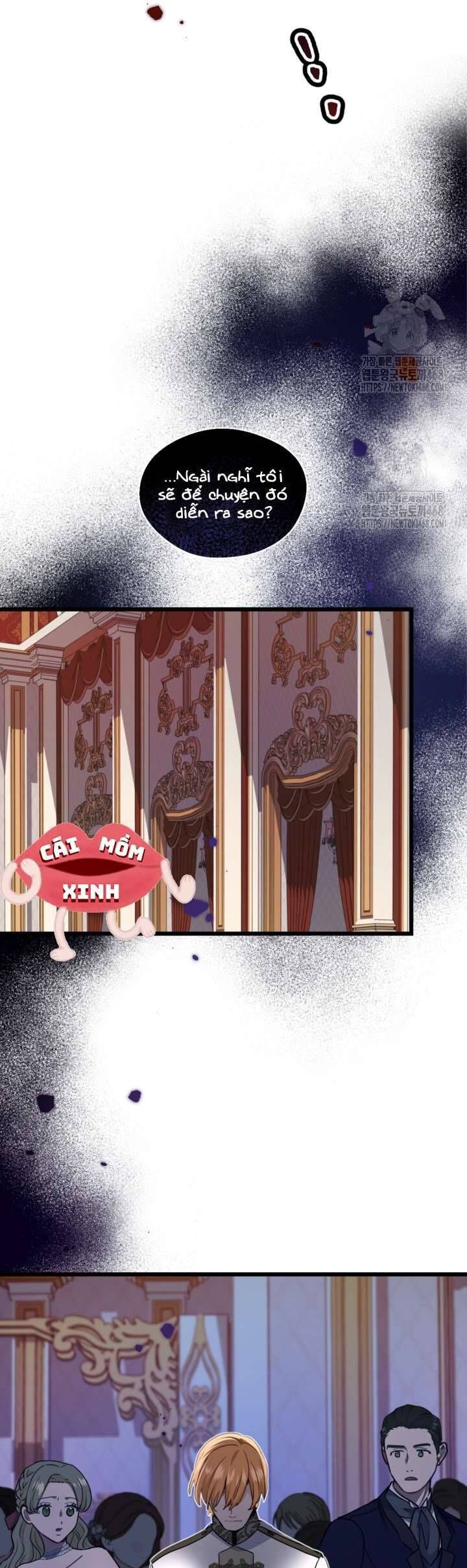 Bệ Hạ, Xin Hãy Quên Tôi Đi - Chapter 30 - Page 30