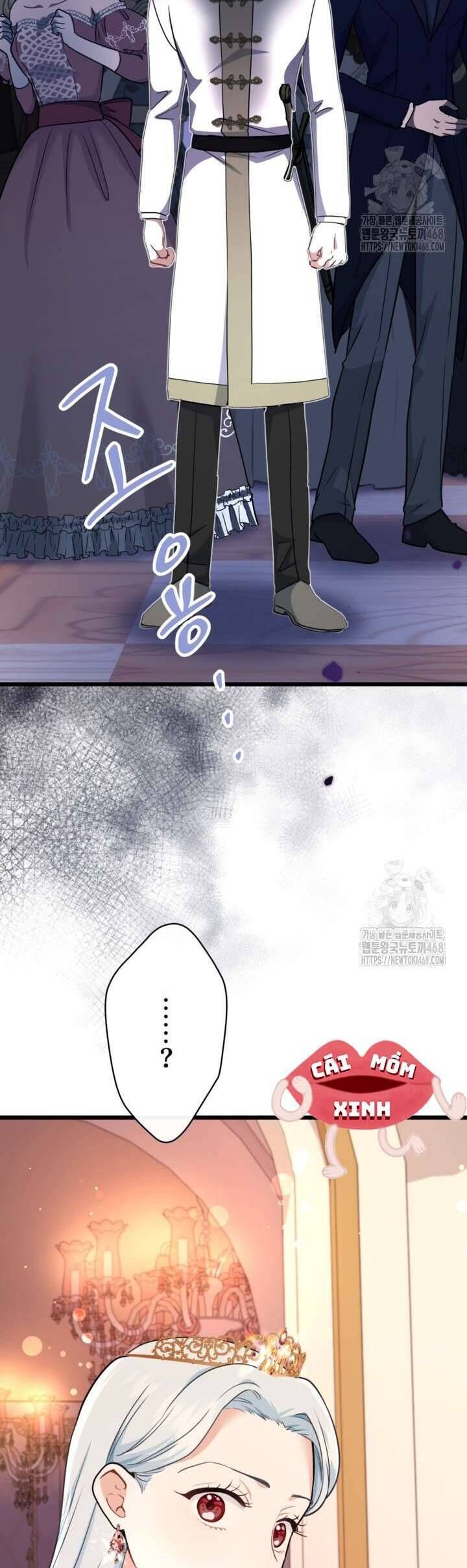 Bệ Hạ, Xin Hãy Quên Tôi Đi - Chapter 30 - Page 31