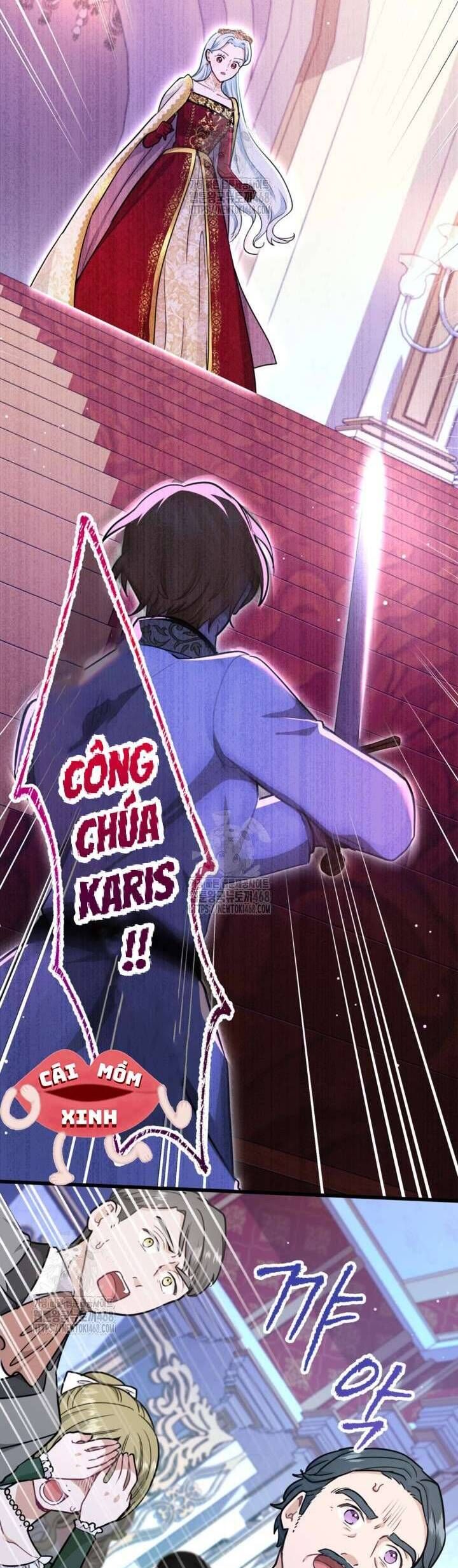 Bệ Hạ, Xin Hãy Quên Tôi Đi - Chapter 30 - Page 34