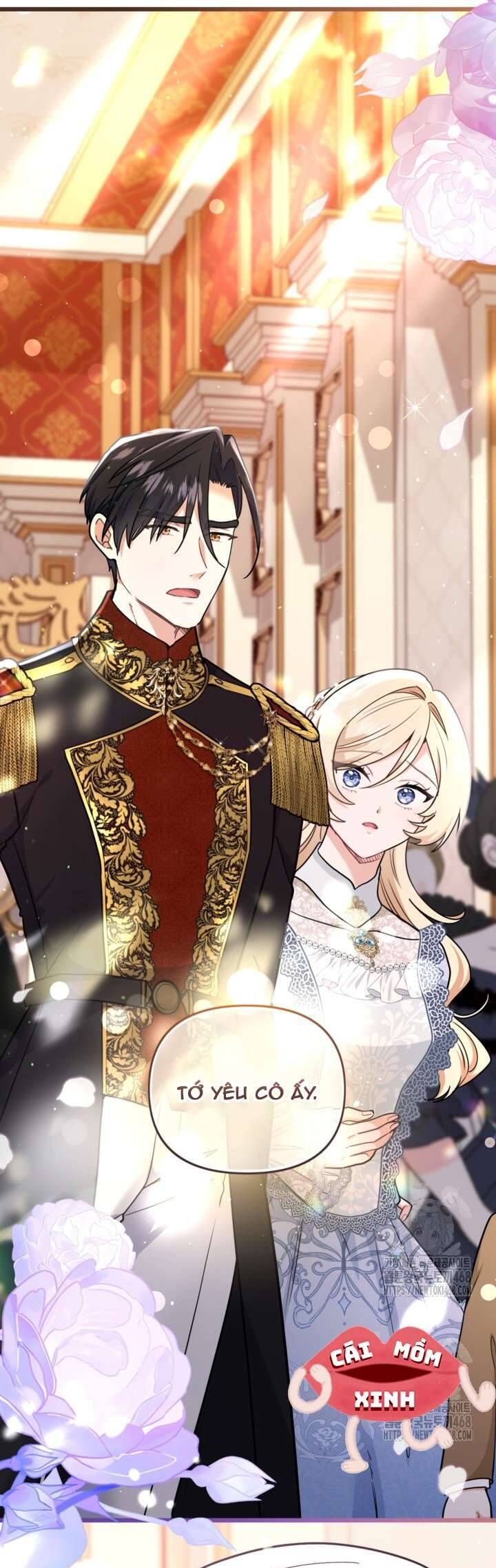 Bệ Hạ, Xin Hãy Quên Tôi Đi - Chapter 30 - Page 4