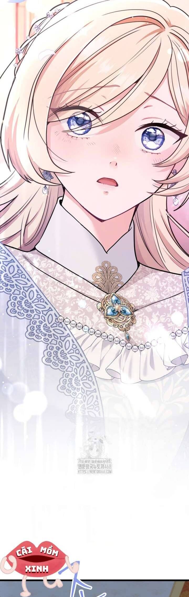 Bệ Hạ, Xin Hãy Quên Tôi Đi - Chapter 30 - Page 5