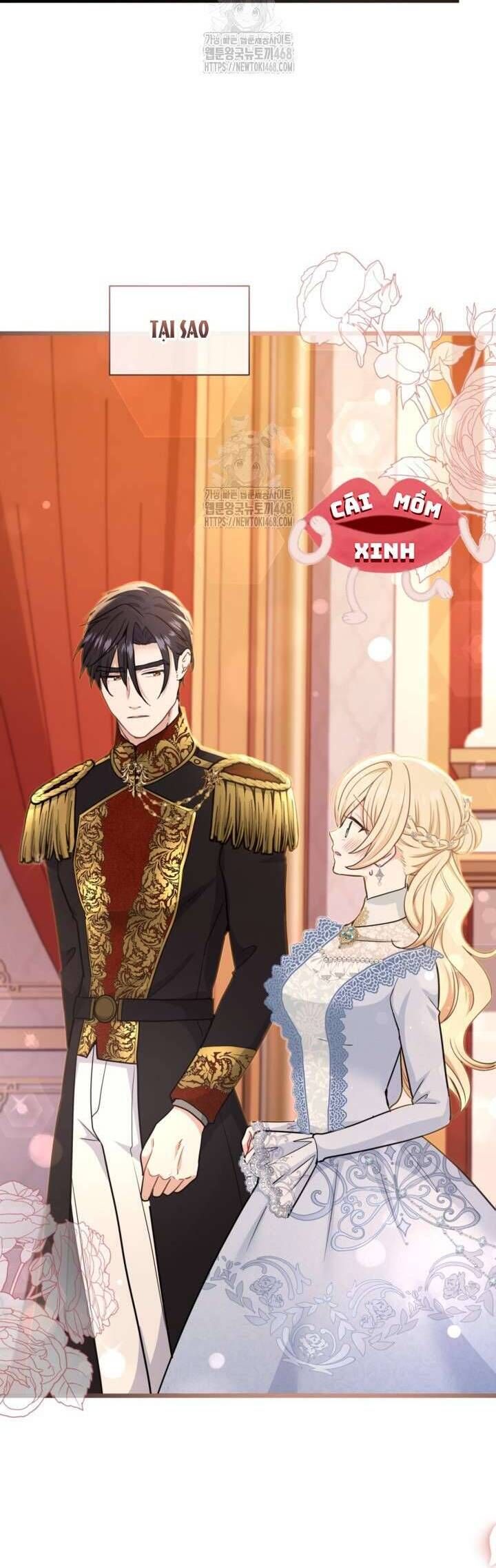 Bệ Hạ, Xin Hãy Quên Tôi Đi - Chapter 30 - Page 7