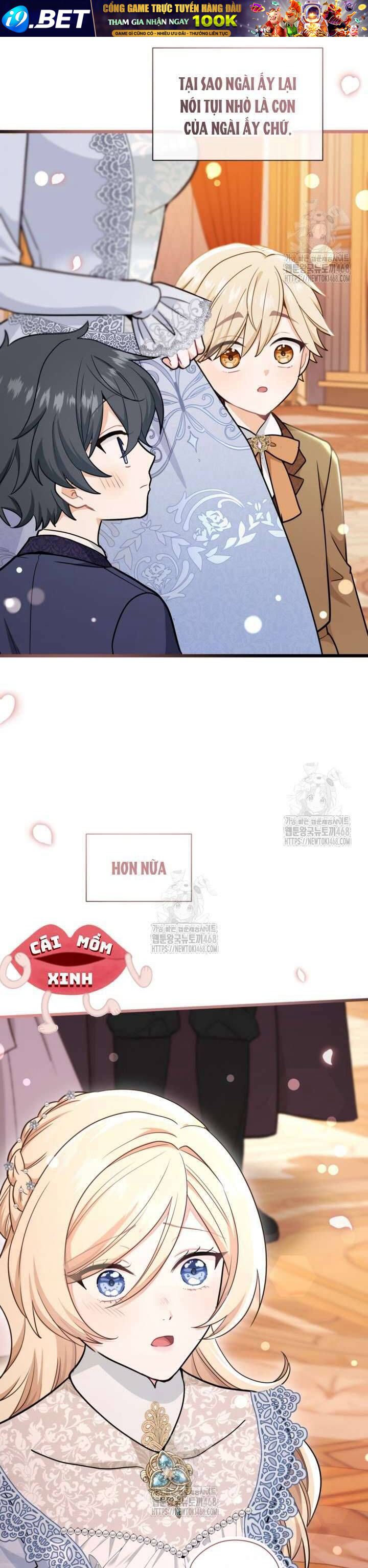 Bệ Hạ, Xin Hãy Quên Tôi Đi - Chapter 30 - Page 8