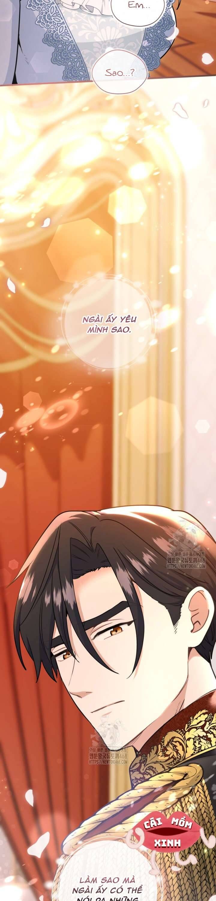 Bệ Hạ, Xin Hãy Quên Tôi Đi - Chapter 30 - Page 9