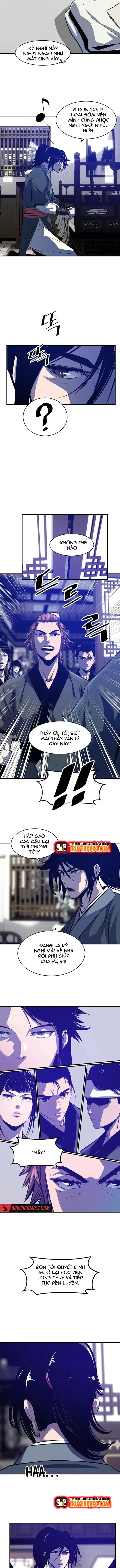 Đại Sư Võ Thuật Toàn Cầu Chapter 34 - Trang 11