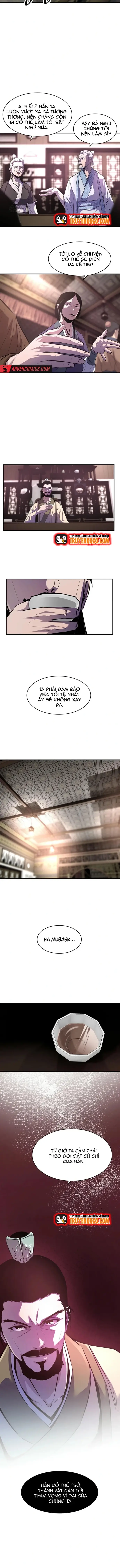 Đại Sư Võ Thuật Toàn Cầu Chapter 34 - Trang 4