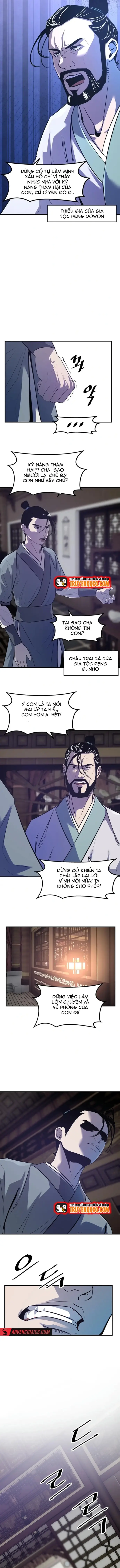 Đại Sư Võ Thuật Toàn Cầu Chapter 34 - Trang 6