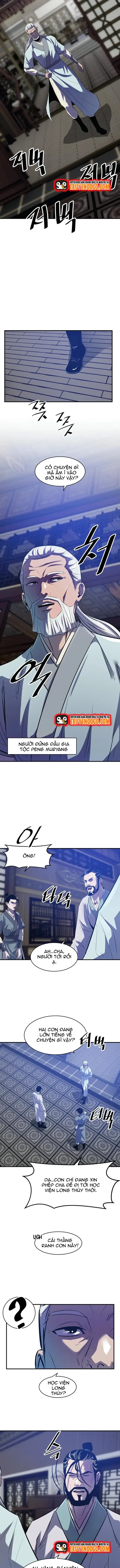 Đại Sư Võ Thuật Toàn Cầu Chapter 34 - Trang 7